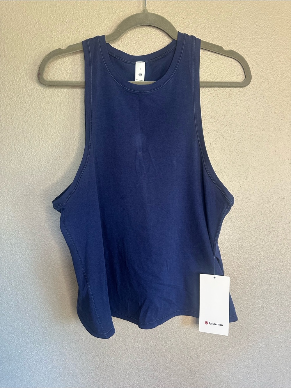 lululemon athletica Squad Goals Tank